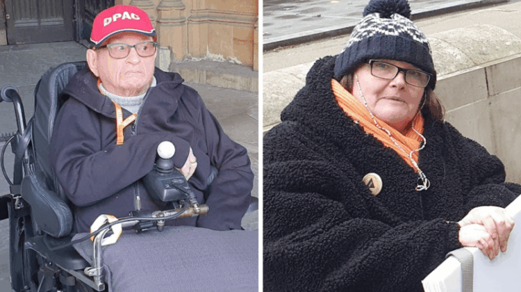 Call for disabled people to join mass demonstration to unite against rise of far-right
