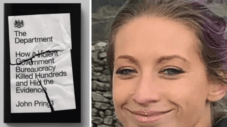 Coroners are asked to do more to question role of DWP in deaths, as they receive crowdfunded book