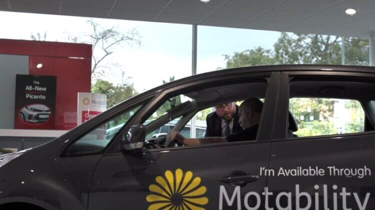 Disabled campaigners brand Motability changes ‘a penalty for living a full and necessary life’