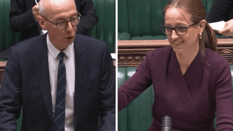 Whately and McFadden compete to provide most misleading contributions to king’s speech debate