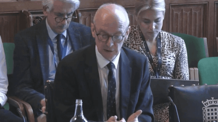 Timms Review could lead to PIP spending cuts, work and pensions secretary admits