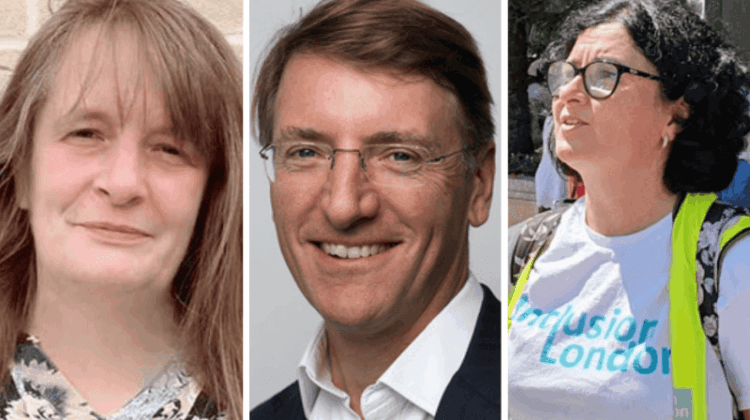 Major government workplace health review ‘has kept disabled people’s organisations firmly on the outside’