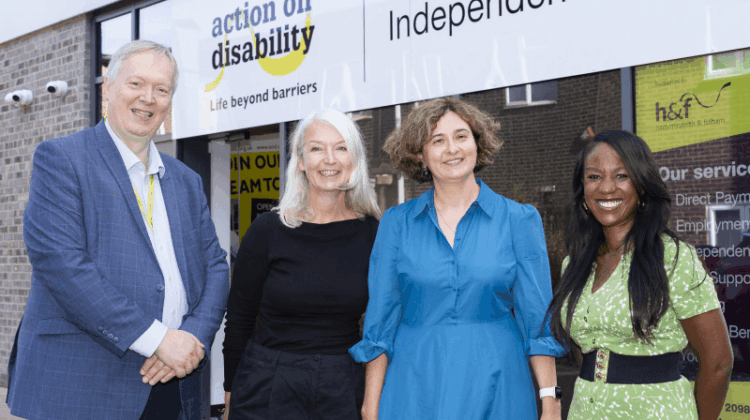 London mayor’s first disability action plan is a ‘starting point’, as focus turns to implementation