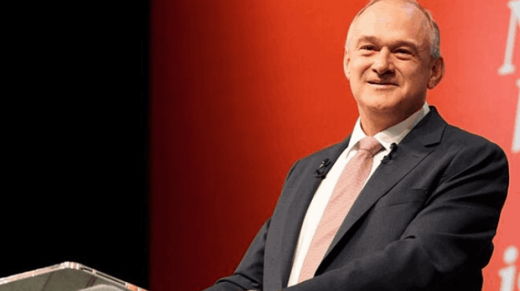 Davey says social care system must ‘empower’ disabled people, but Lib Dems are silent on what this means