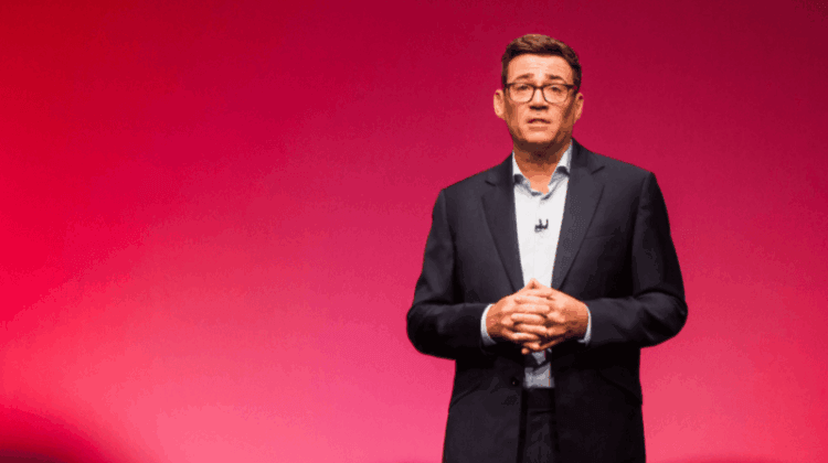 Free social care is coming… but only if you’re over 65, government confirms after Burnham speech