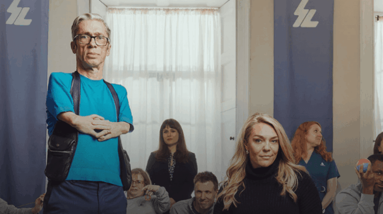 Disabled people praise shocking TV care home experiment that mirrors Nazi rhetoric