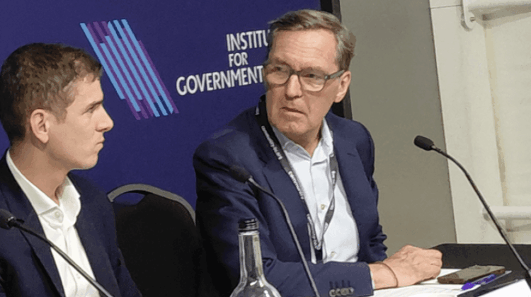 Labour’s inactivity adviser swears at DNS editor after being challenged on safety of young claimants