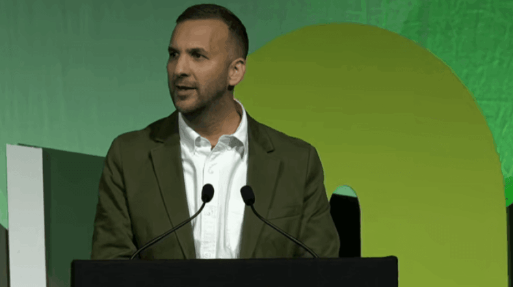 Greens sideline disabled people at annual conference