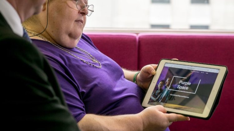Nash hopes new online hub for networks will boost ‘purple power’