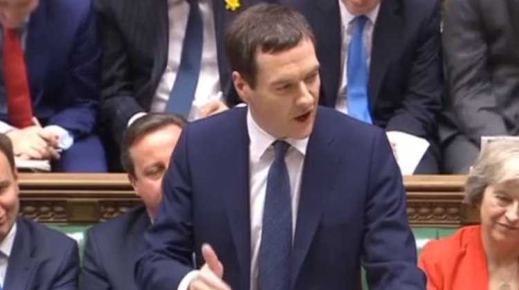 Osborne’s budget sparks anger, fear… and a resignation