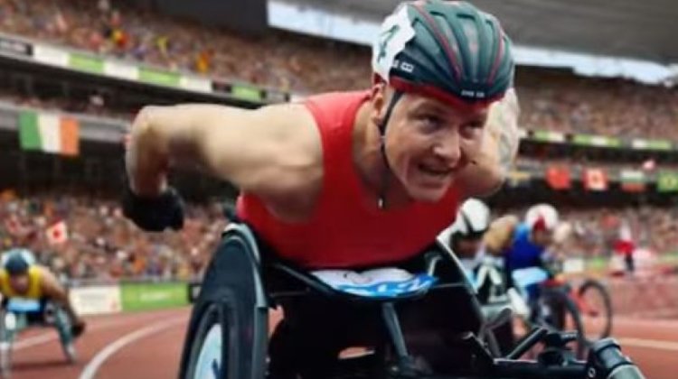 Paralympians’ exploits ‘will encourage engagement with disabled people’