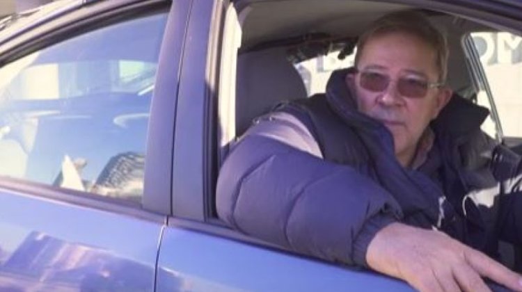 New system allows wheelchair-users to park their unoccupied cars