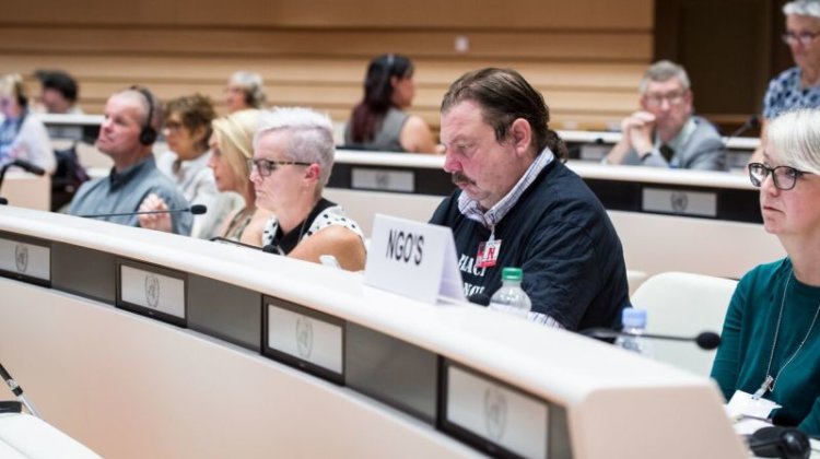 UK faces UN examination: DPOs ‘delighted’ with exposure of government’s failings