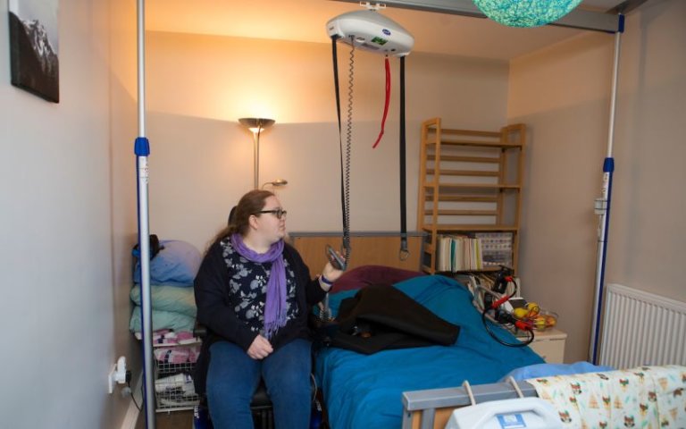 Disabled people face ‘hidden crisis’ in accessible housing – Disability ...