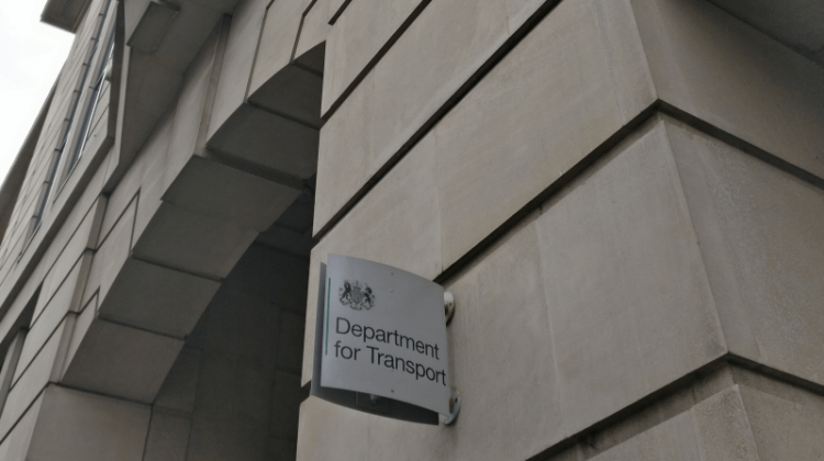 Five-year delay in publishing accessible transport report was due to pandemic, claims government
