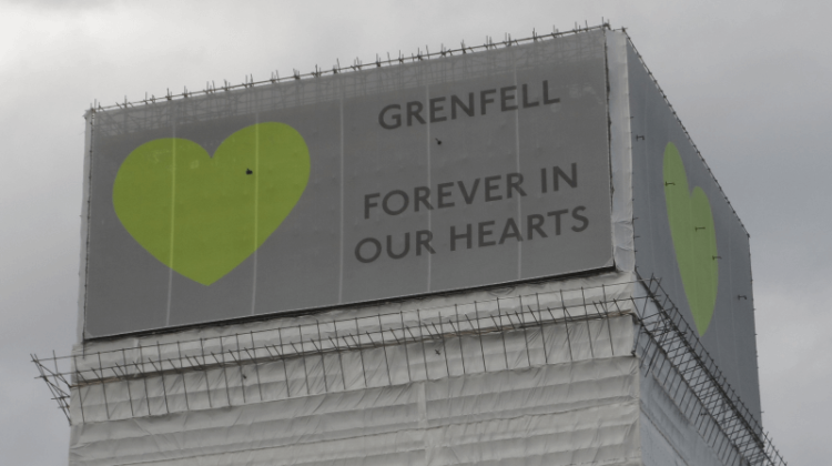 Disabled people had rights breached before and after Grenfell fire, says watchdog