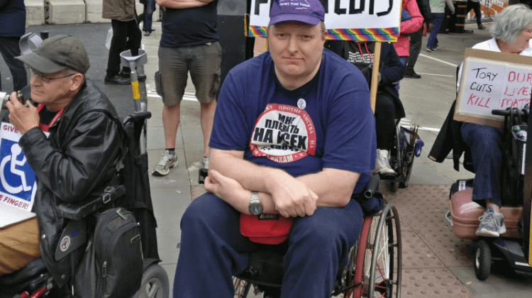 New bill set to give fresh rights to disabled users of taxis and minicabs