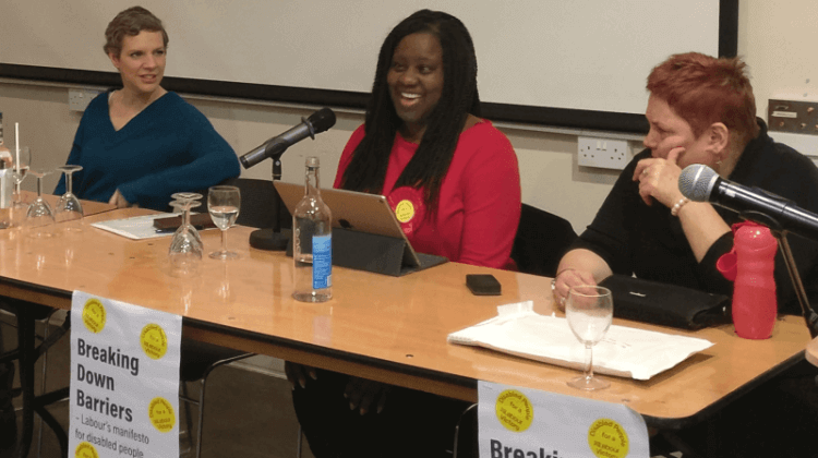 Election 2019: De Cordova pledges Labour will hold inquiry into DWP deaths