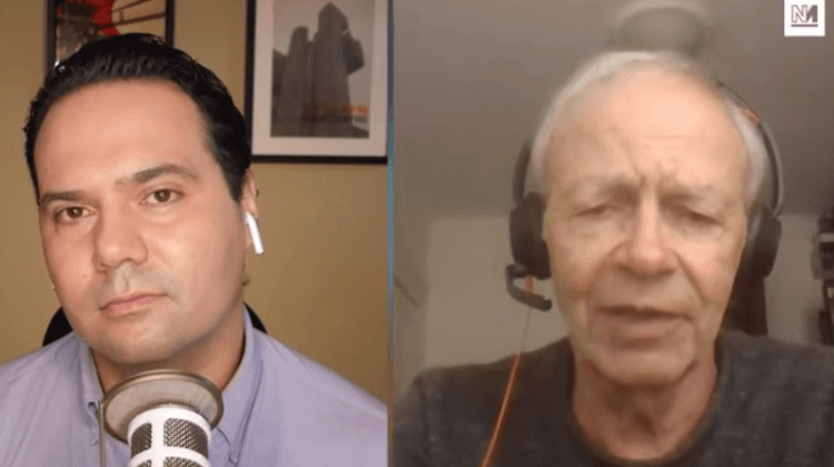 Outrage over left-wing media website’s Singer interview