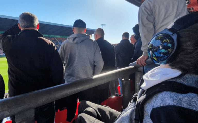 Inaccessible transport is a growing barrier to enjoying live sport for ...