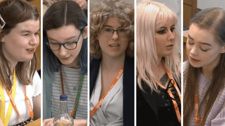 Failed by the SEND system: Five young disabled campaigners tell MPs government must ‘listen to our voices’