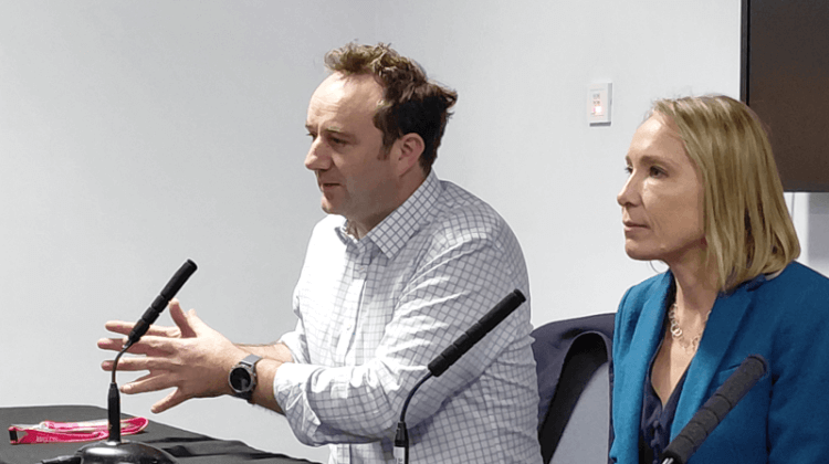 Lib Dems insist they are still focused on social care, despite leader concentrating again on carers