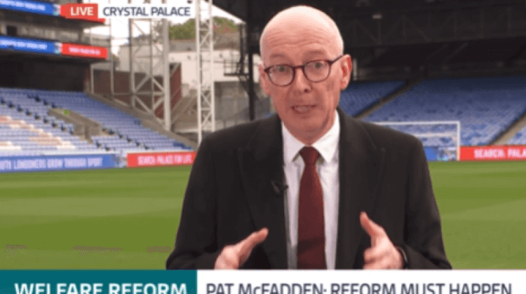 Anger and frustration after DWP’s latest jobcentre announcement and McFadden’s ‘incentives’ comment