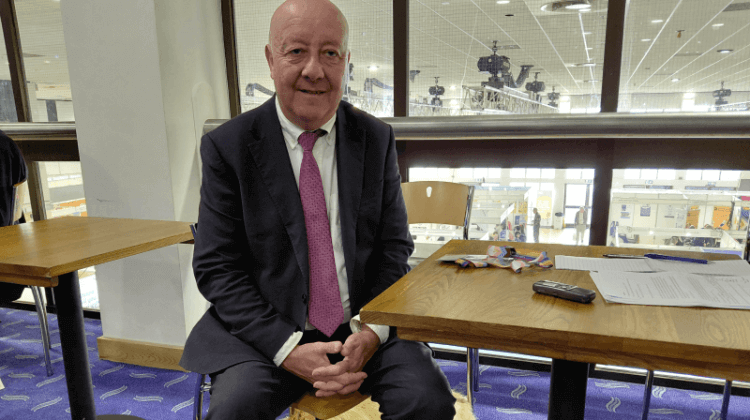 DWP is ‘dysfunctional’ and needs major review, says Lib Dem Steve Darling