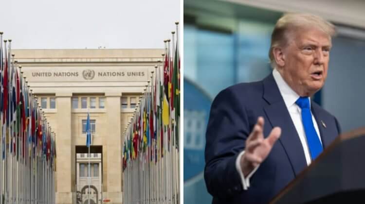 UN will still report on Labour’s attacks on rights, despite Trump-fuelled funding crisis