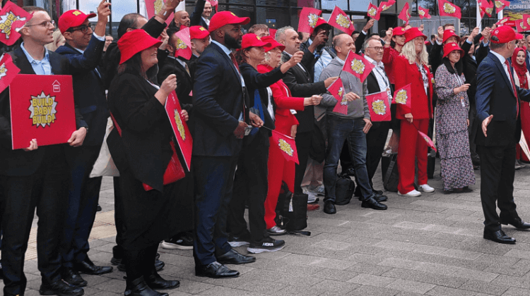 Labour ignores disabled people and accessible housing crisis – again – as it announces plans for new towns