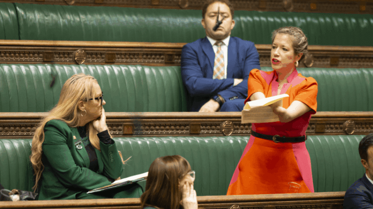 Damaging attitudes to disability still common, says disabled MP, decades after eating disorder ‘anguish’