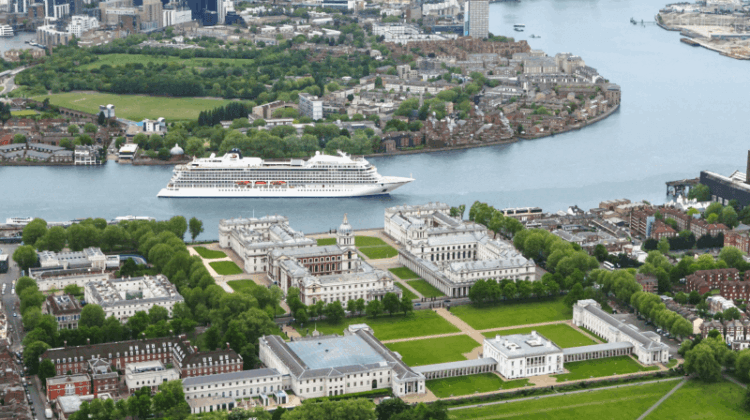 Survey finds most disabled passengers are satisfied with accessibility on ferries and cruise ships