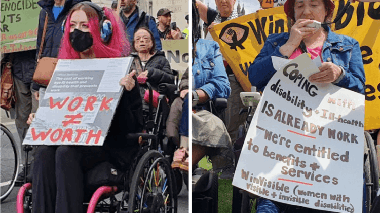Government research shows activists were right to warn of impact of DWP work advisers on mental distress
