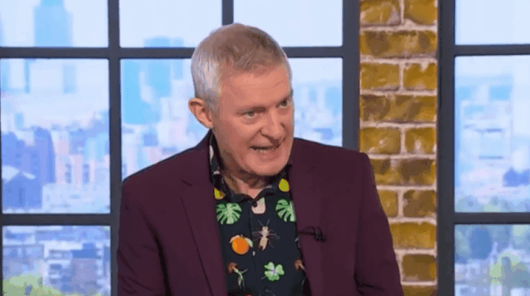 Jeremy Vine faces calls for his shows to be axed over ‘hostile’ and ‘divisive’ content on disability benefits