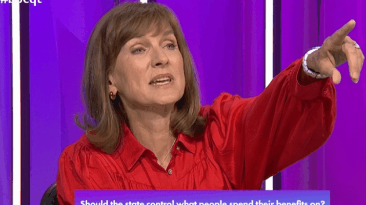BBC fails to explain why Question Time host repeatedly fails to debunk the lie of ‘spiralling welfare’